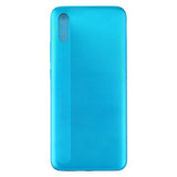 Back Panel Cover For Redmi 9i Sport 4G : Green