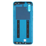 Back Panel Cover For Redmi 9A Sport 4G : Green
