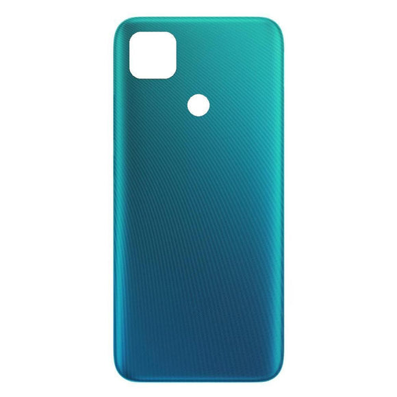 Back Panel Cover For Redmi 9 Activ 4G : Green