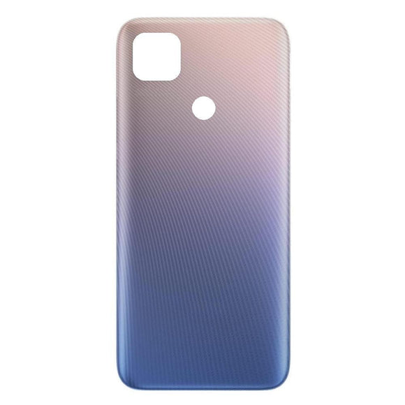 Back Panel Cover For Redmi 9 Activ 4G : Purple