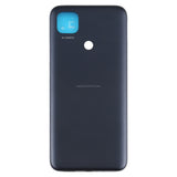 Back Panel Cover For Redmi 9C : Black