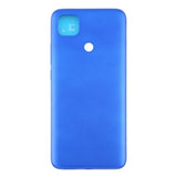 Back Panel Cover For Redmi 9C : Blue