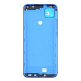 Back Panel Cover For Redmi 9C : Blue
