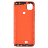 Back Panel Cover For Redmi 9 India : Orange