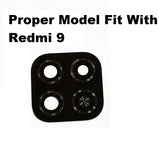 Back Rear Camera Glass Lens For Redmi 9 Activ