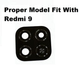 Back Rear Camera Lens For Redmi 9