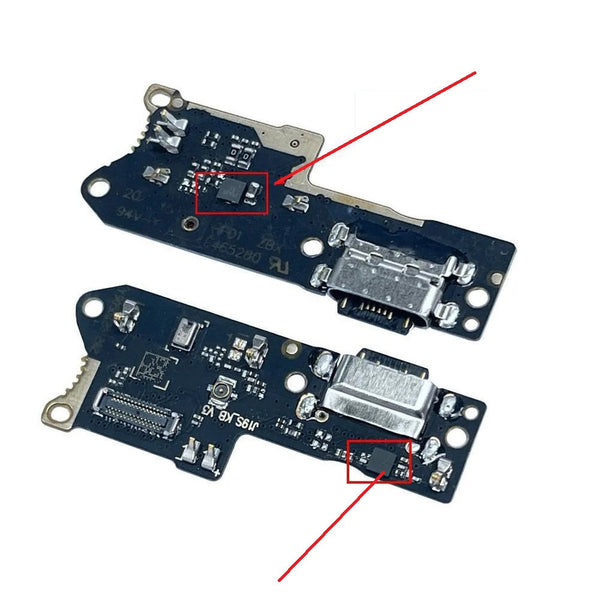 Charging Port PCB CC Board For Redmi Power –