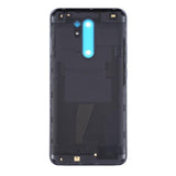 Back Panel Cover For Redmi 9 Prime 4G : Black