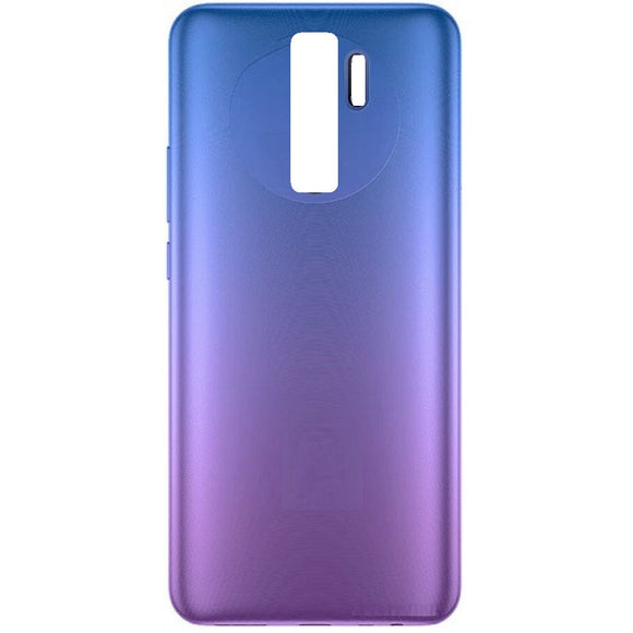 Back Panel Cover For Redmi 9 Prime 4G : Blue