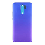 Back Panel Cover For Redmi 9 Prime 4G : Blue