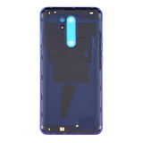 Back Panel Cover For Redmi 9 Prime 4G : Blue