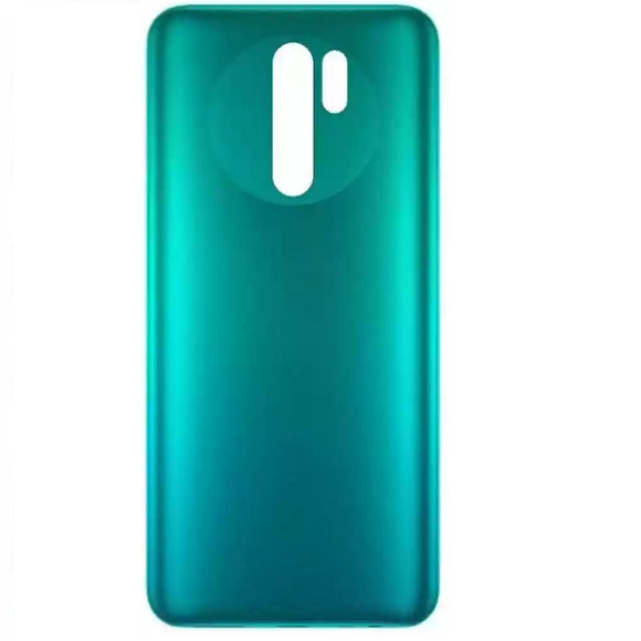 Back Panel Cover For Redmi 9 Prime 4G : Green