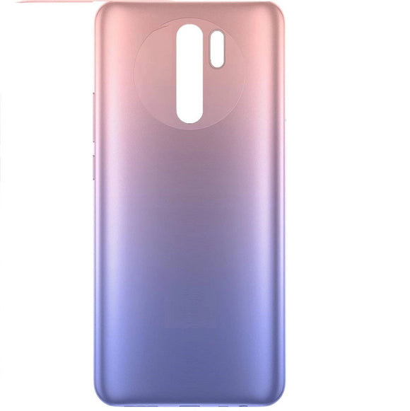 Back Panel Cover For Redmi 9 Prime 4G : Purple