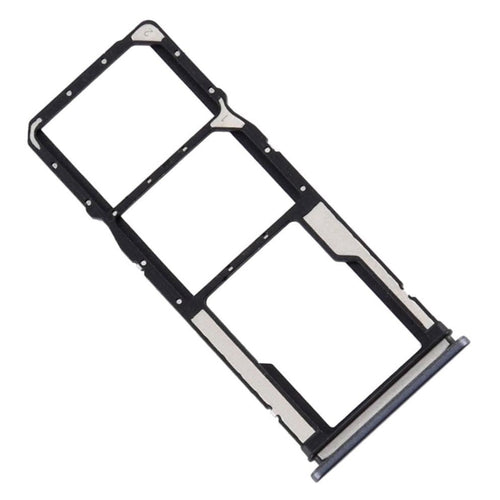 SIM Card Holder Tray For Xiaomi Redmi 9 Activ : Black