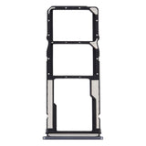 SIM Card Holder Tray For Xiaomi Poco C31 : Black