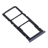 SIM Card Holder Tray For Xiaomi Poco C31 : Black