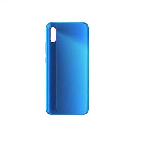 Back Panel Cover For Redmi 9i 4G : Blue