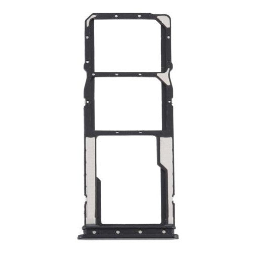 SIM Card Holder Tray For Redmi 9i Sport : Black