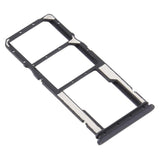 SIM Card Holder Tray For Redmi 9i Sport : Black