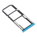 SIM Card Holder Tray For Redmi 9C : Green