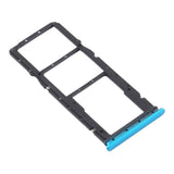 SIM Card Holder Tray For Redmi 9C : Green