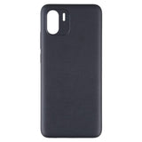 Back Panel Cover For Redmi A1 4G : Black