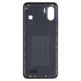 Back Panel Cover For Redmi A1 4G : Black