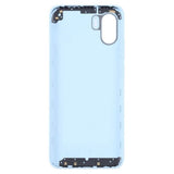 Back Panel Cover For Redmi A1 4G : Light Blue
