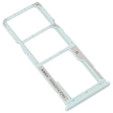 SIM Tray Card Holder For Redmi A1 / Redmi A1 Plus  : Green