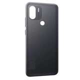 Back Panel Battery Cover for Redmi A1 Plus 4G : Black