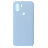Back Panel Battery Cover for Redmi A1 Plus : Light Blue