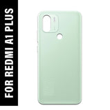 Back Panel Battery Cover for Redmi A1 Plus : Light Green