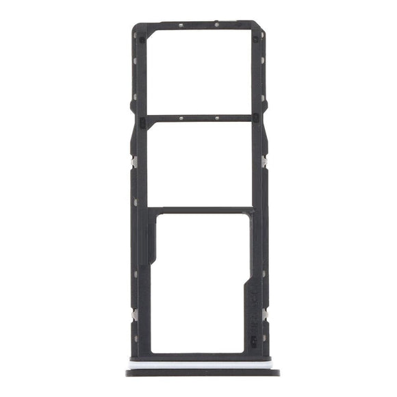 Sim Tray Card Holder For Redmi A2 2023 : Black