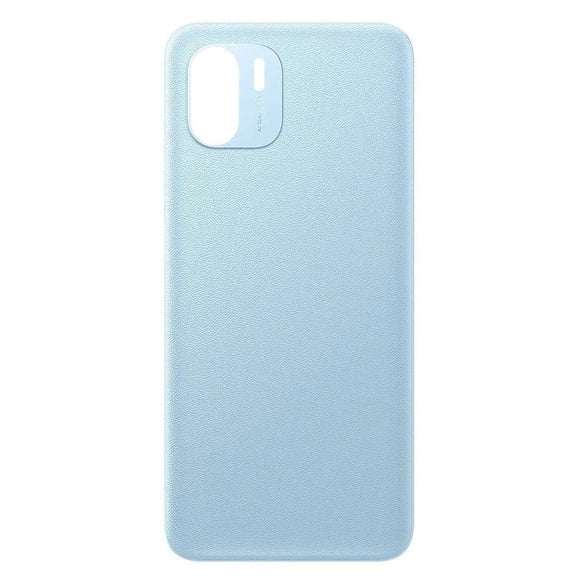 Back Panel Cover For Redmi A2 4G : Blue