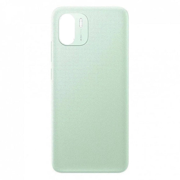 Back Panel Cover For Redmi A2 4G : Green