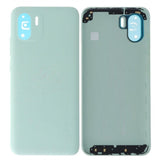 Back Panel Cover For Redmi A2 4G : Green