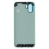 Back Panel Cover For Redmi A2 4G : Green