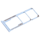 Sim Tray Card Holder For Redmi A2 Plus : Blue