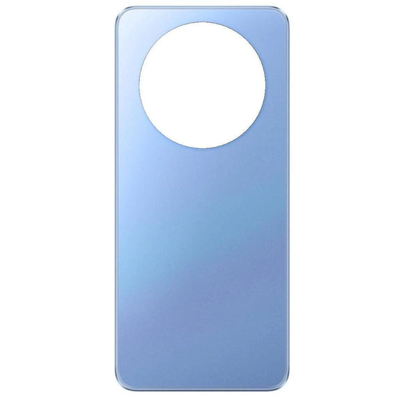 Back Panel Cover For Redmi A3 4G : Blue