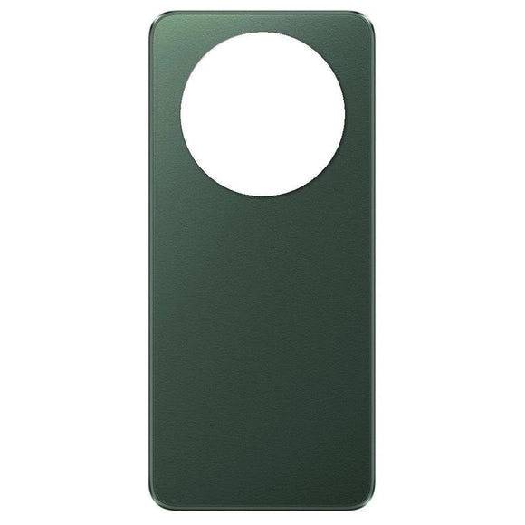 Back Panel Cover For Redmi A3 4G : Green