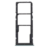 Sim Tray Card Holder For Redmi A3 : Green