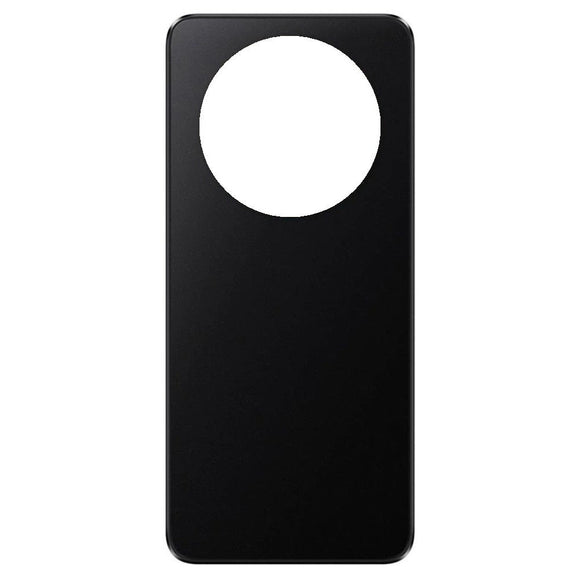 Back Panel Cover For Redmi A3X 4G : Black