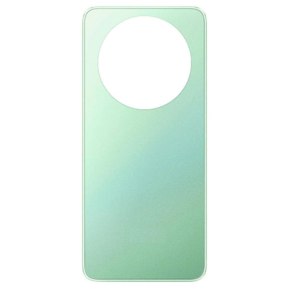 Back Panel Cover For Redmi A3X 4G : Green