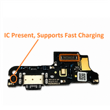 Charging Port Board Connector CC Flex For Redmi A4 5G