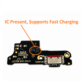 Charging Port Board Connector CC Flex For Redmi A4 5G