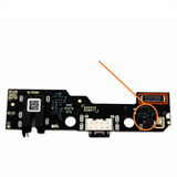 Charging Port Board Connector CC Flex For Redmi A5 5G