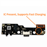Charging Port Board Connector CC Flex For Redmi A5 5G