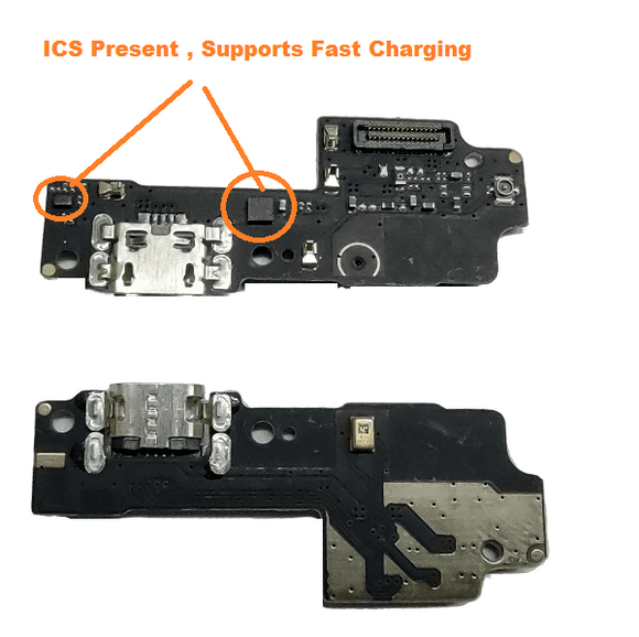 Charging Port / PCB CC Board For Xiaomi Redmi Go