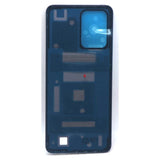 Back Panel Cover For Redmi K50i 5G : Black