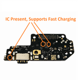 Charging Port Board Connector CC Flex For Redmi K50i 5G